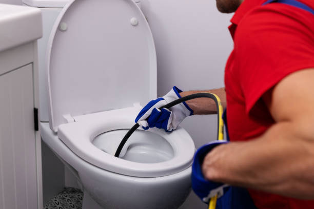 Clogged Drain Plumber in Russellville, KY