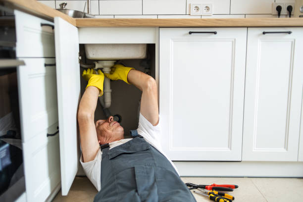 Water Softener Installation