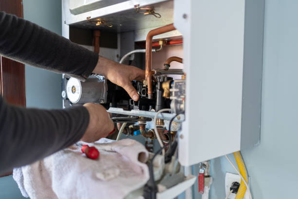Best Gas Line Repair  in Russellville, KY